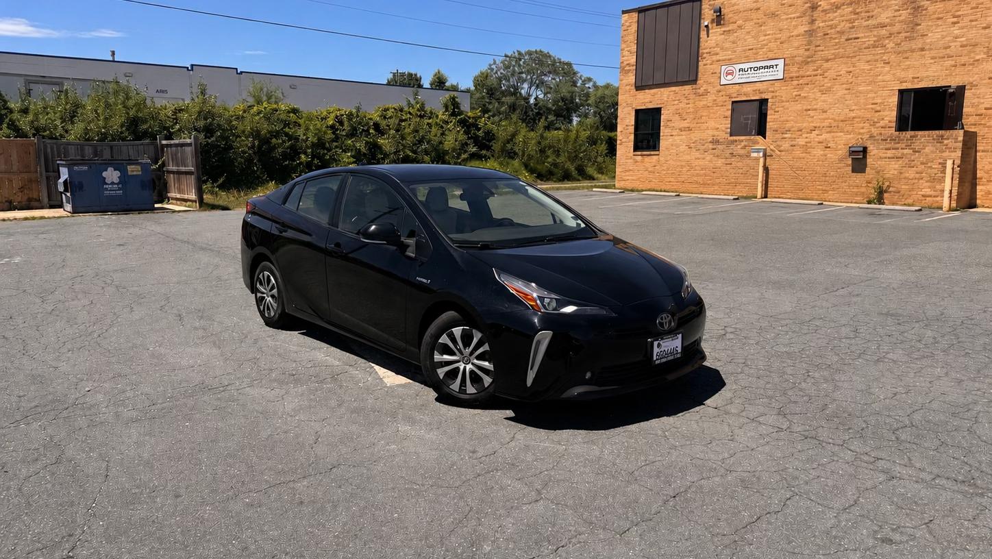 Toyota Prius 2022 in Manassas, VA