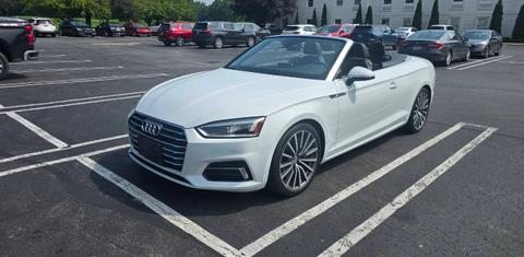 Audi A5 2019