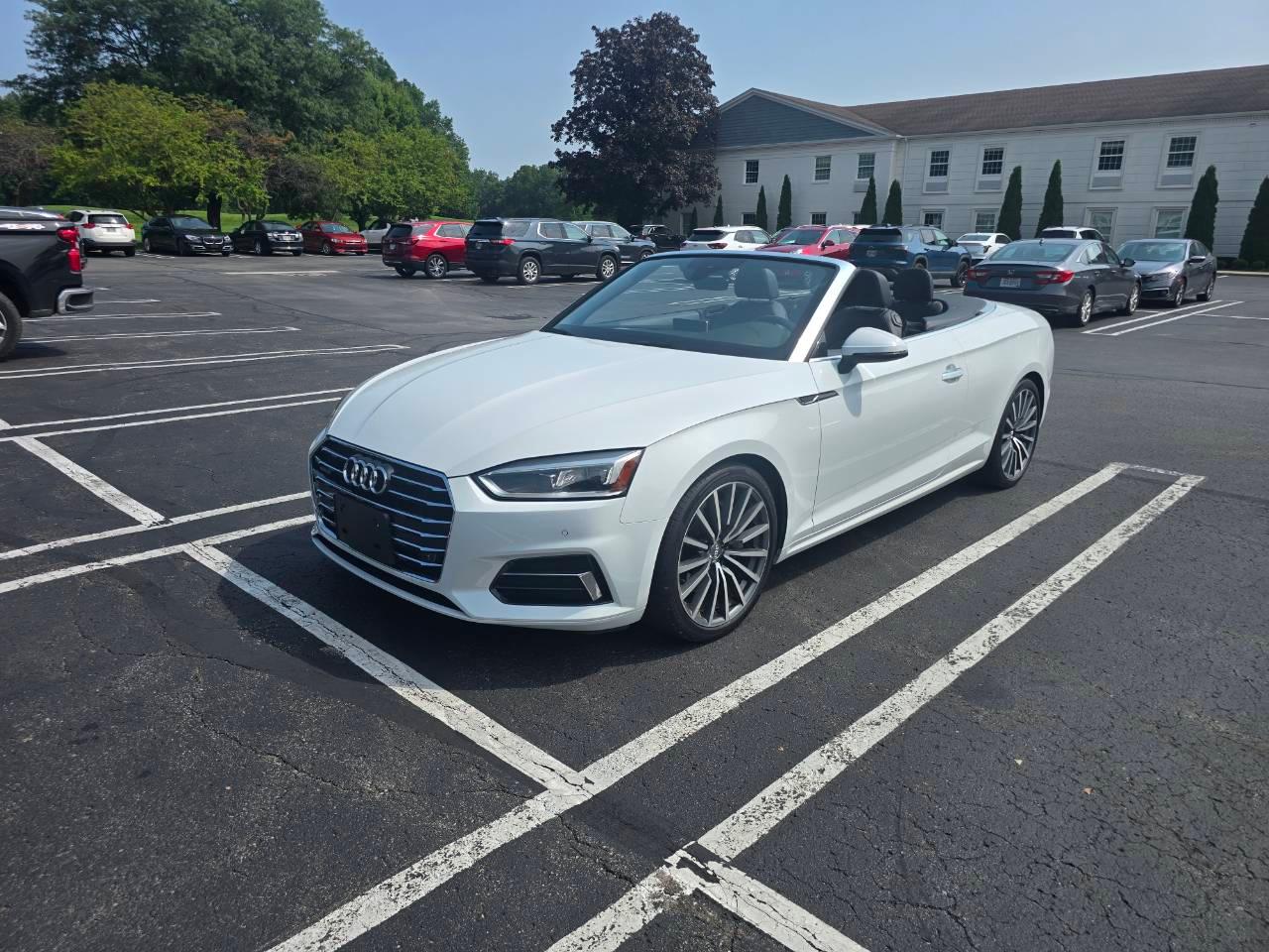 Audi A5 2019 in Warren, OH