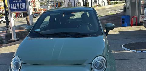 FIAT 500 2015