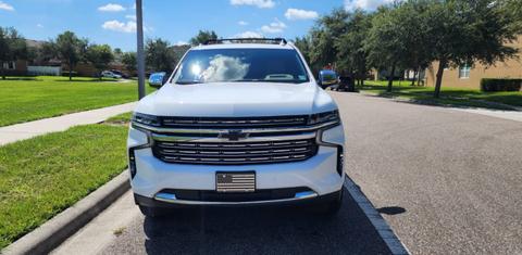 Chevrolet Suburban 2022