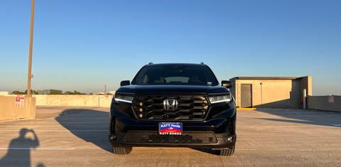 Honda Pilot 2025