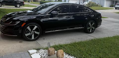 Volkswagen Arteon 2021