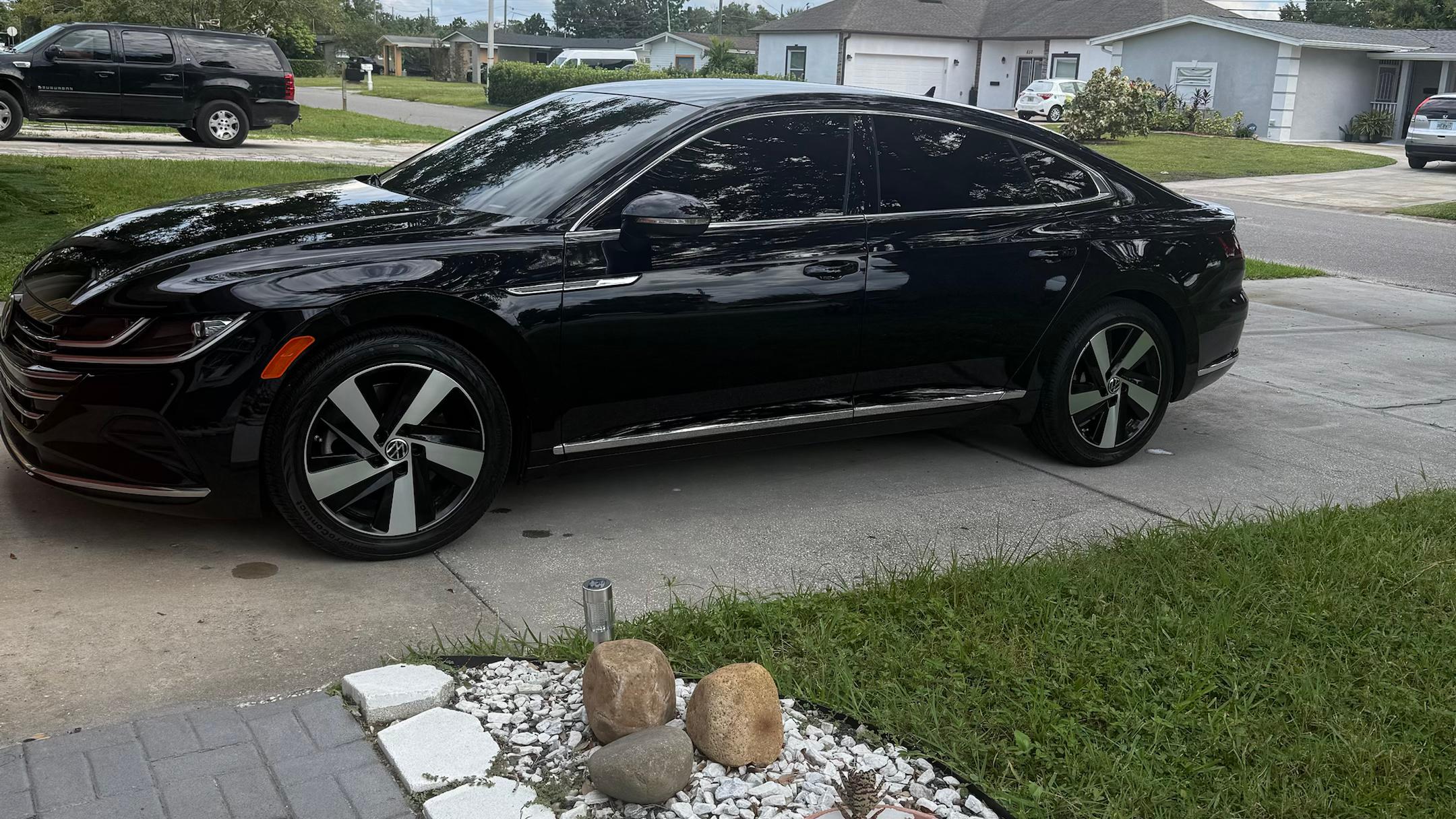 Volkswagen Arteon 2021 in Edgewood, FL