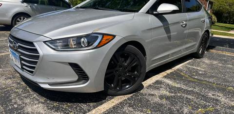 Hyundai Elantra 2018