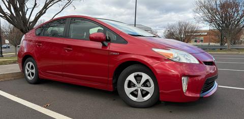 Toyota Prius 2013