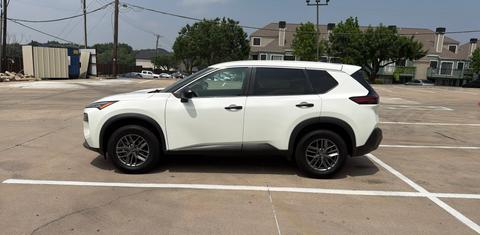 Nissan Rogue 2022