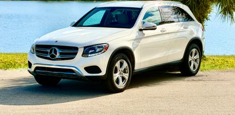 Mercedes-Benz GLC-Class 2018