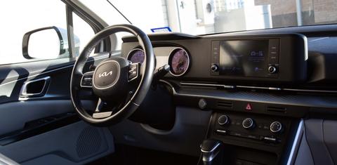 Kia Carnival 2022