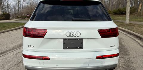 Audi Q7 2018