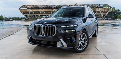 BMW X7 2023