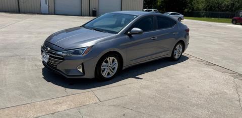 Hyundai Elantra 2019