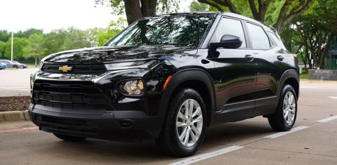 Chevrolet Trailblazer 2023