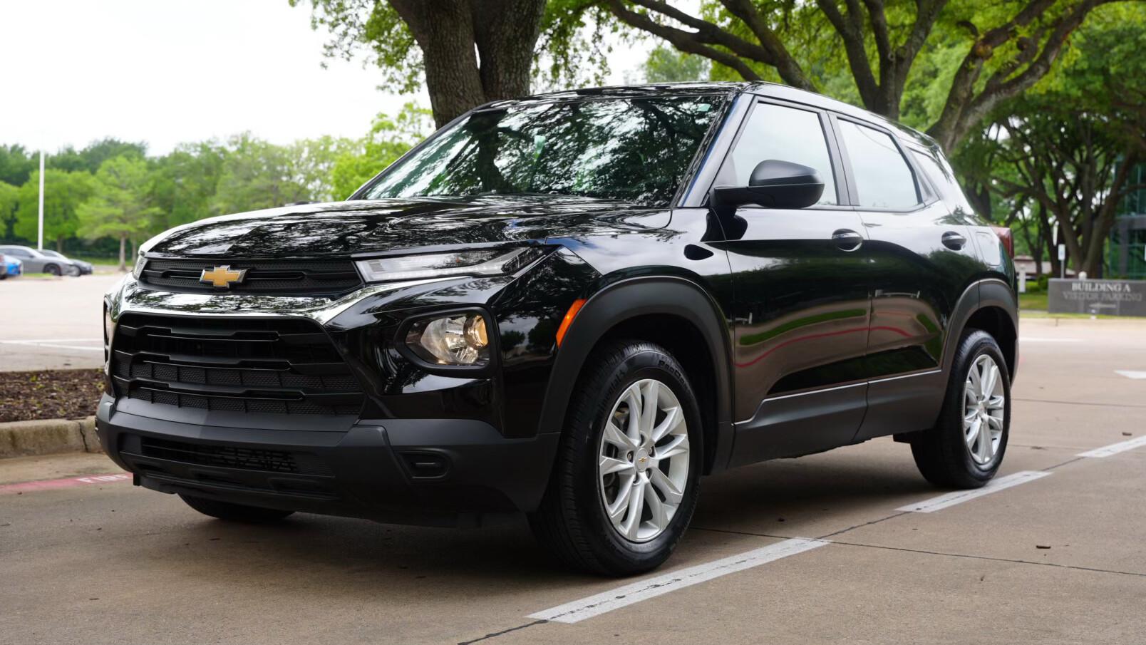 Chevrolet Trailblazer 2023 in North Richland Hills, TX