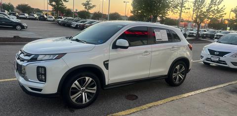 Mitsubishi Outlander Sport 2021