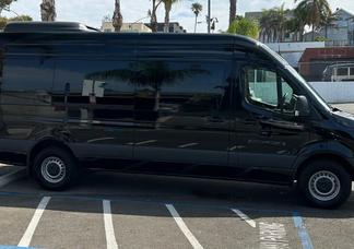 Mercedes-Benz Sprinter car