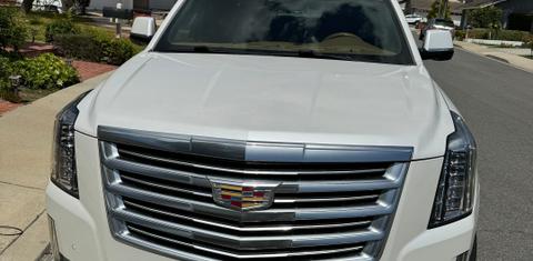 Cadillac Escalade ESV 2017