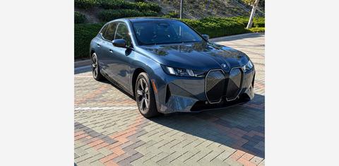 BMW iX 2026