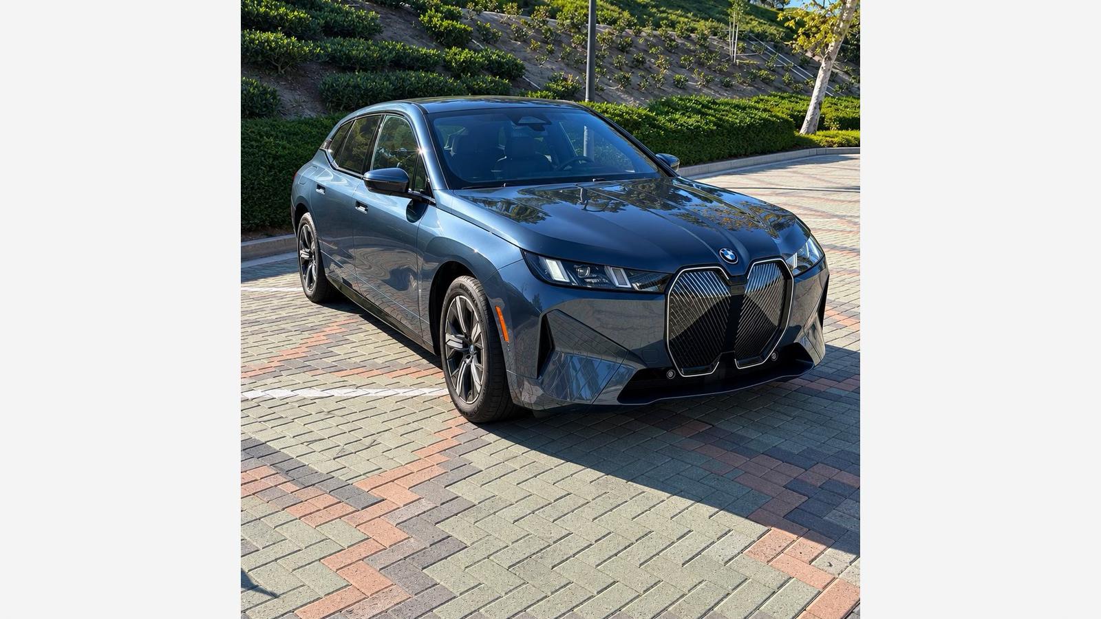 BMW iX 2026 in Aliso Viejo, CA