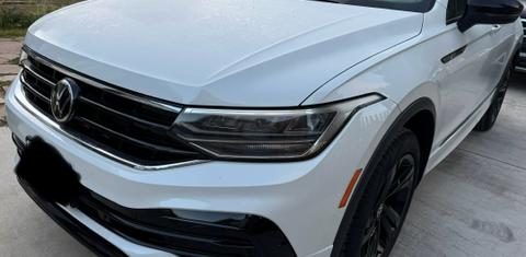 Volkswagen Tiguan 2024