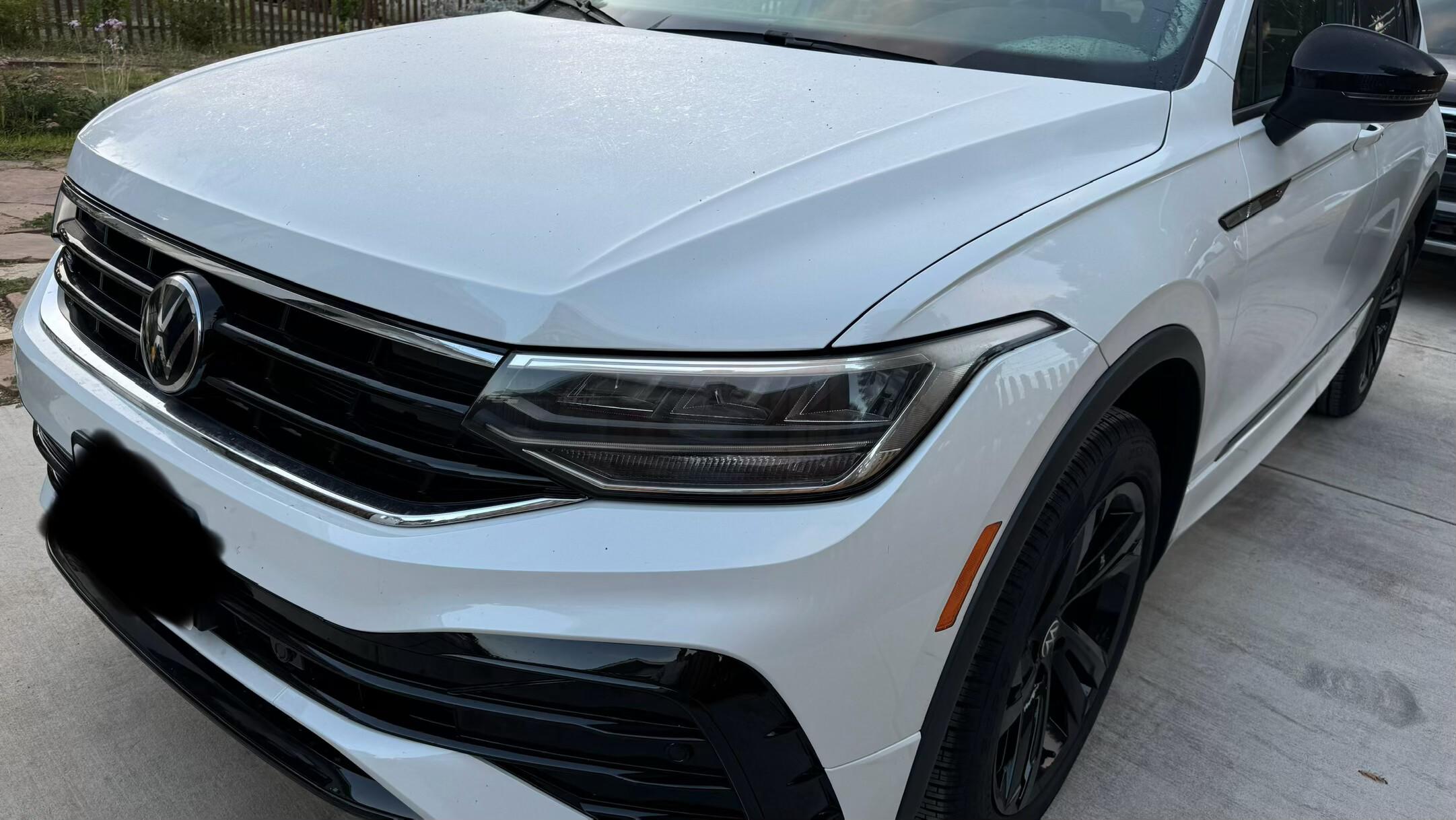 Volkswagen Tiguan 2024 in San Leandro, CA