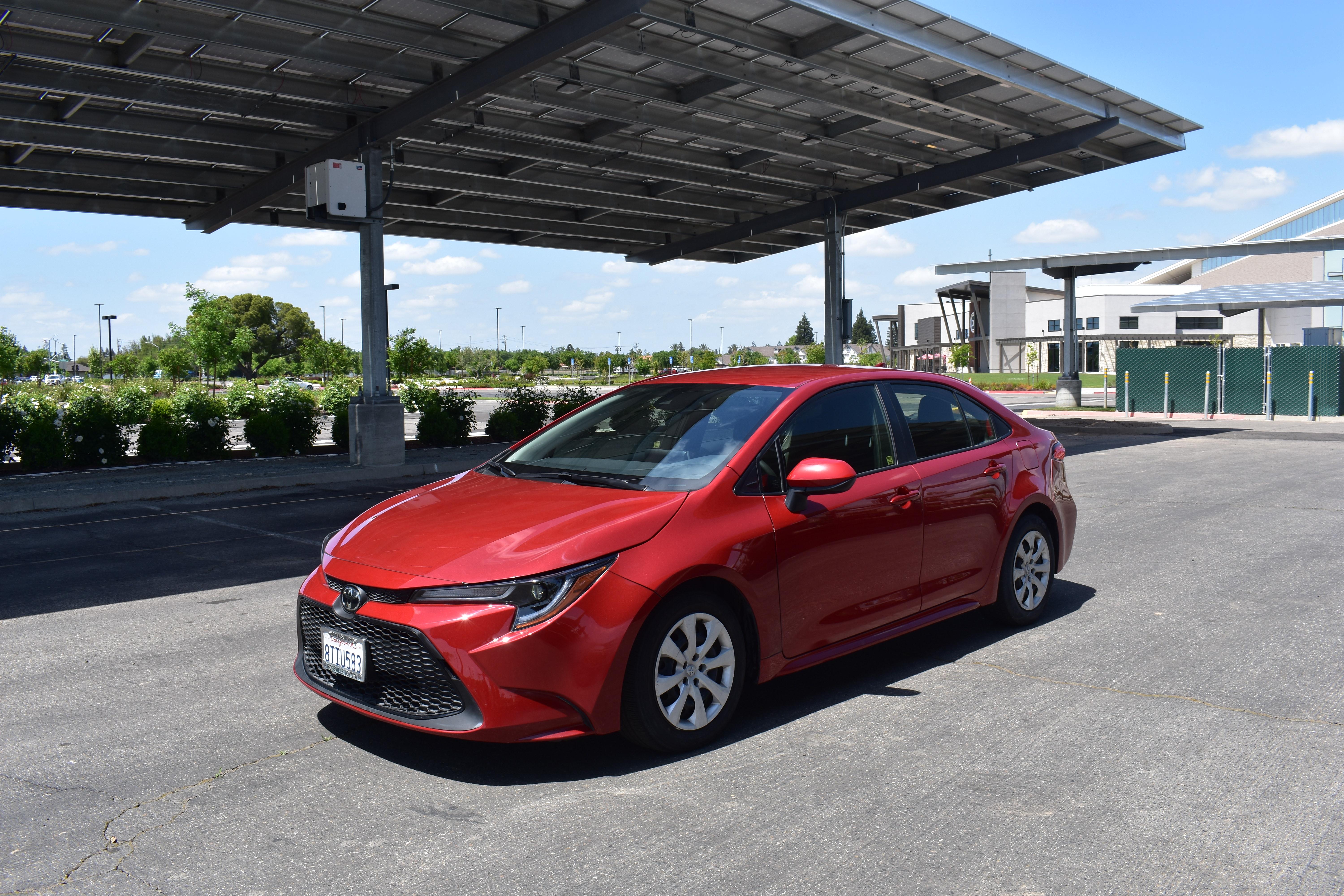 Toyota Corolla 2021 in Fresno, CA