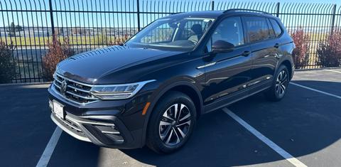Volkswagen Tiguan 2024