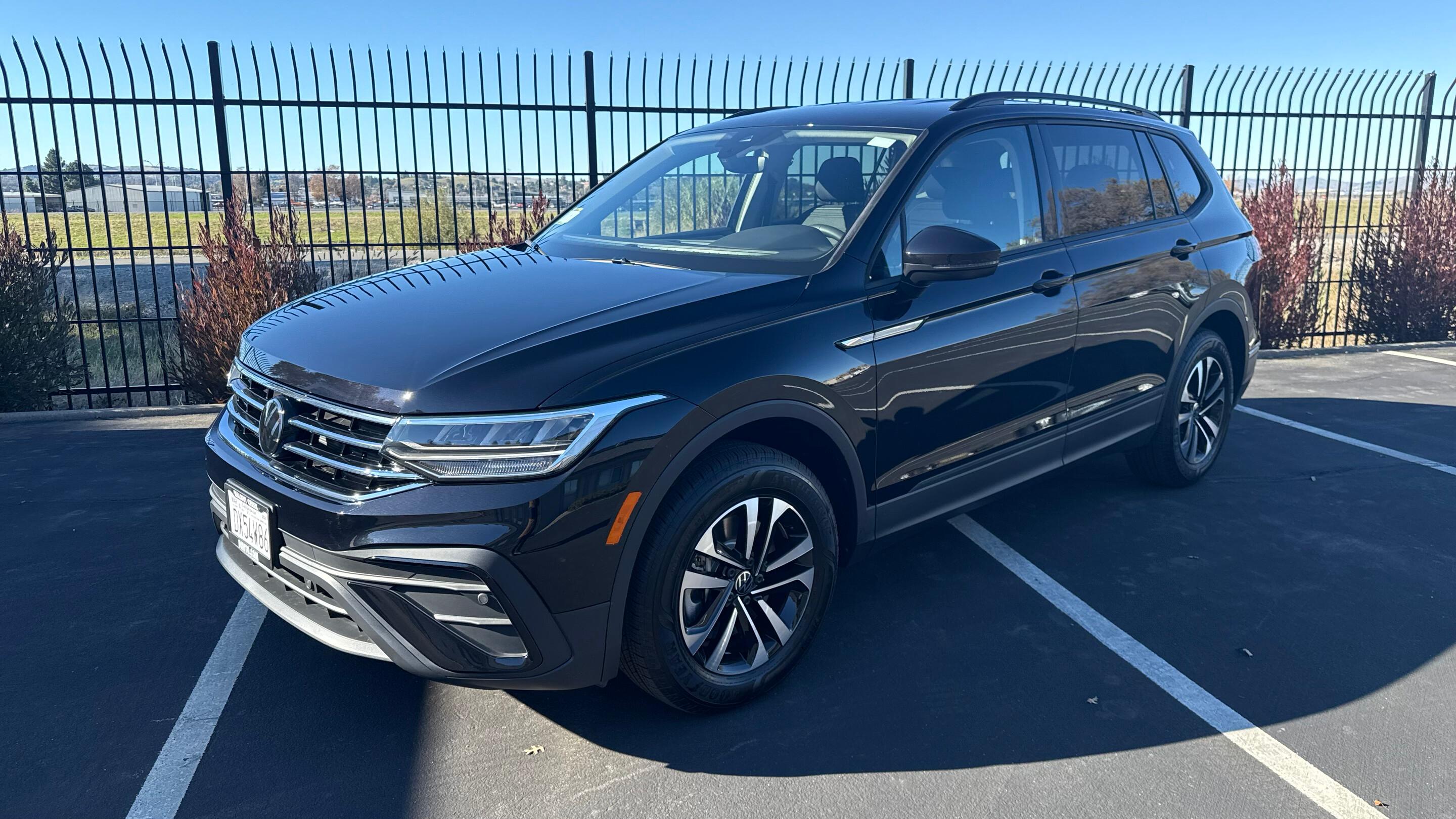 Volkswagen Tiguan 2024 in 