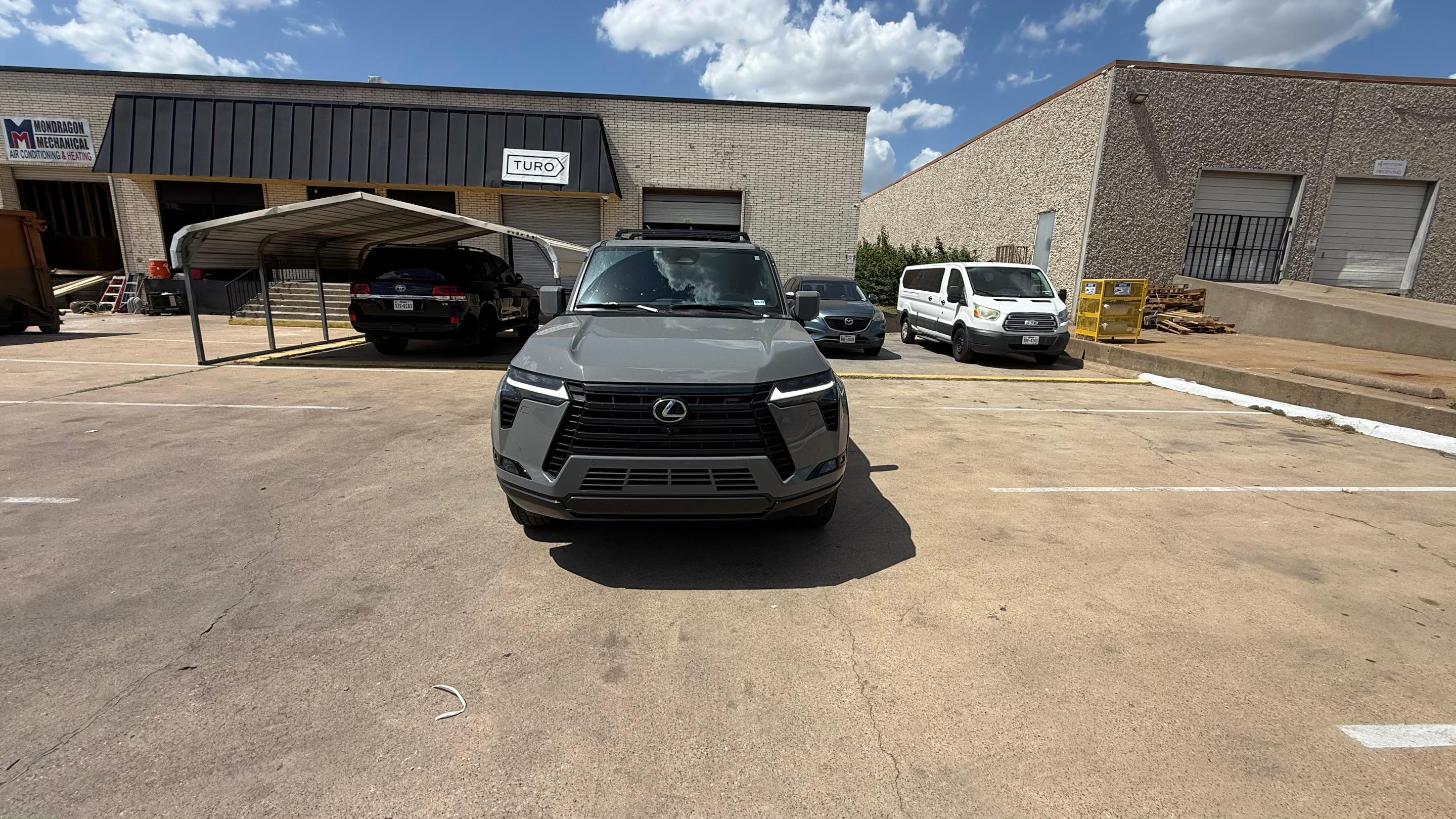 Lexus GX 2026 in Dallas, TX
