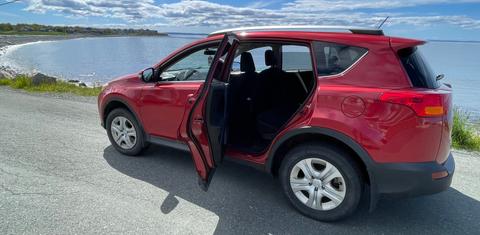 Toyota RAV4 2015