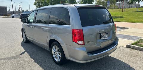 Dodge Grand Caravan 2019