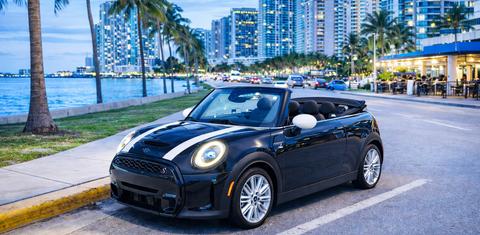 MINI Convertible 2023