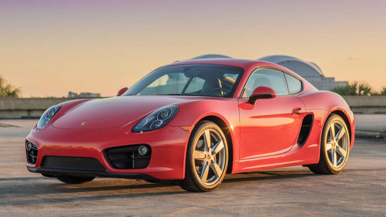 Porsche Cayman 2015 in Longwood, FL