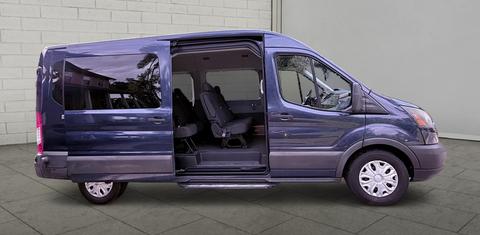 Ford Transit 2016
