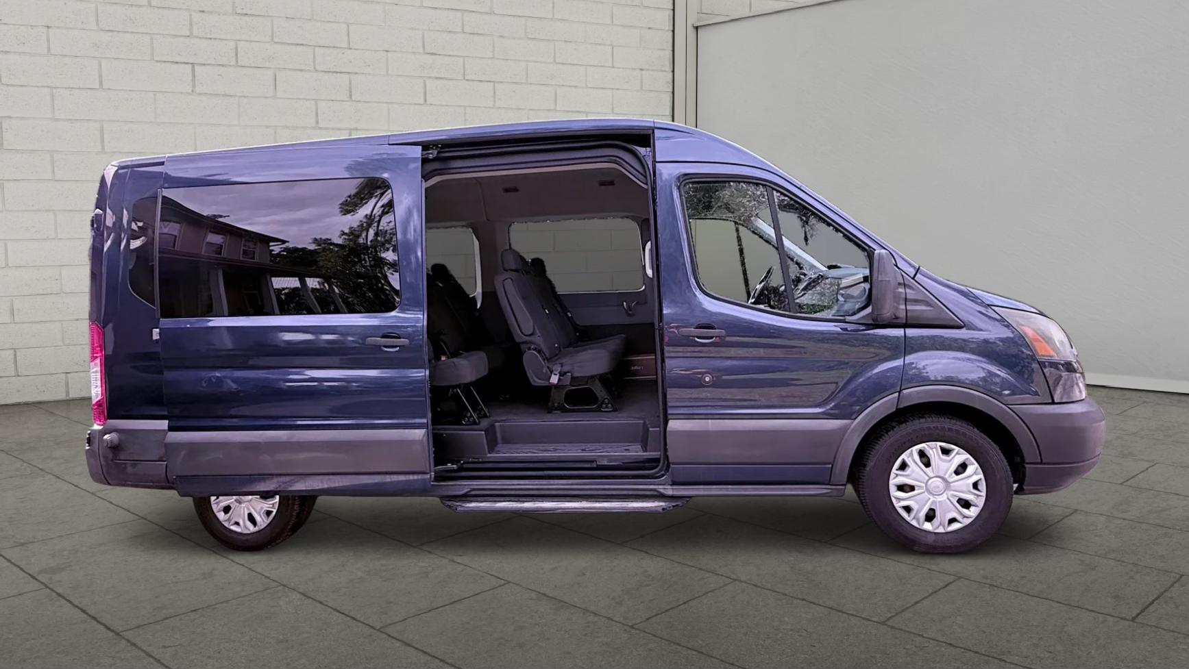 Ford Transit 2016 in Orlando, FL