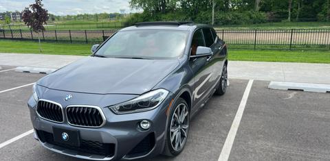 BMW X2 2018