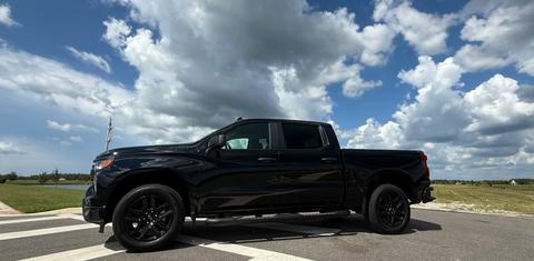 Chevrolet Silverado 1500 2025