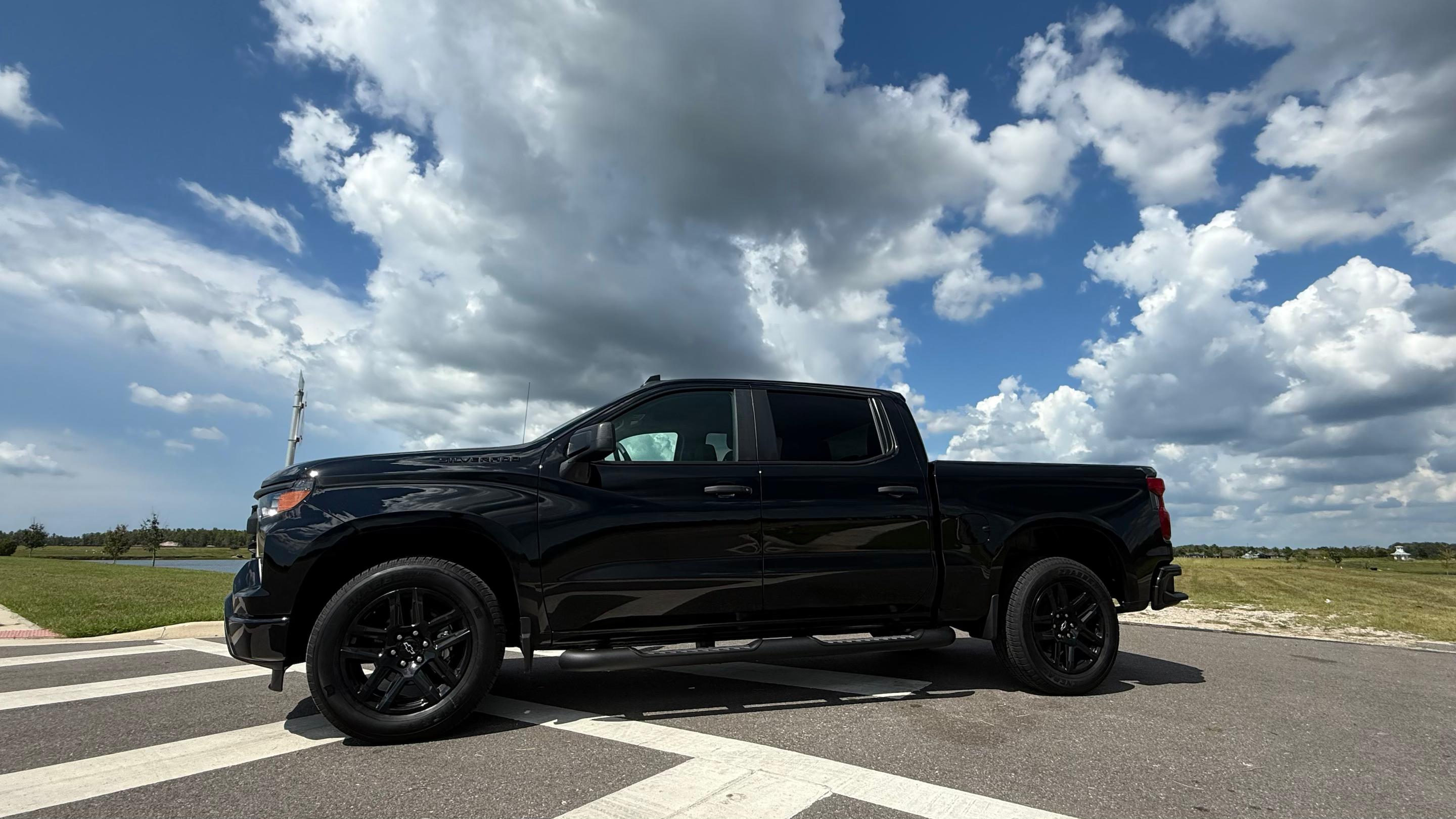 Chevrolet Silverado 1500 2025 in 