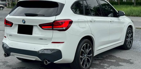 BMW X1 2020