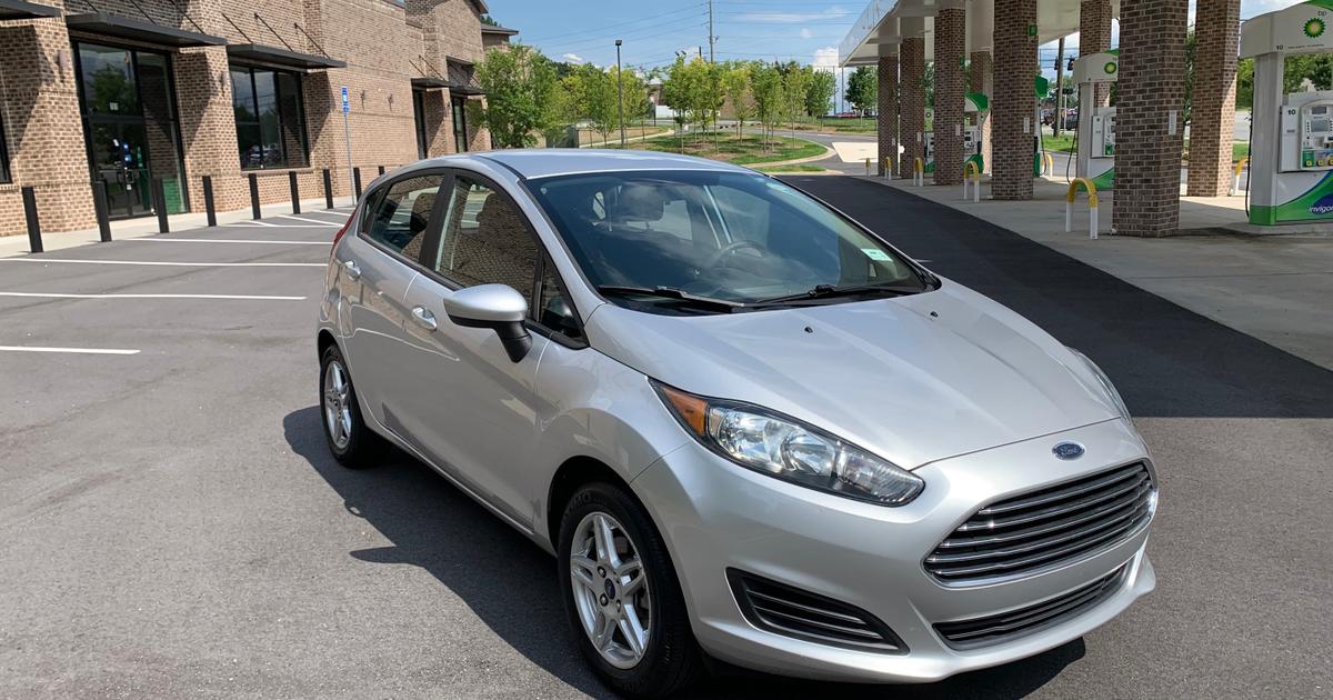 Ford Fiesta 2018 rental in Norcross, GA by ELIO CRUZ A. Turo