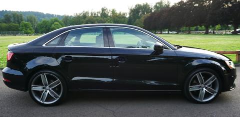 Audi A3 2015
