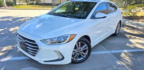 Hyundai Elantra 2018
