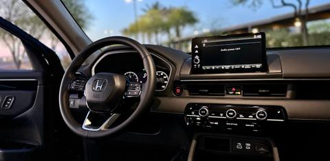 Honda Pilot 2024