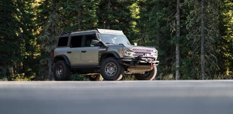 Ford Bronco 2024