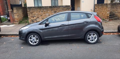 Ford Fiesta 2016