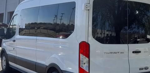 Ford Transit-350 Wagon 2020