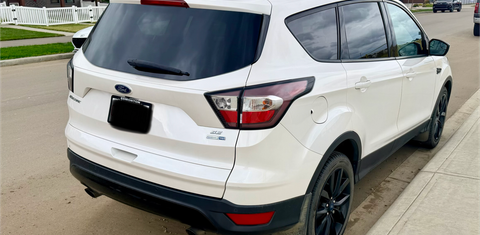 Ford Escape 2018