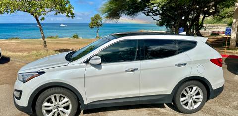 Hyundai Santa Fe Sport 2014