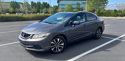 Honda Civic 2015