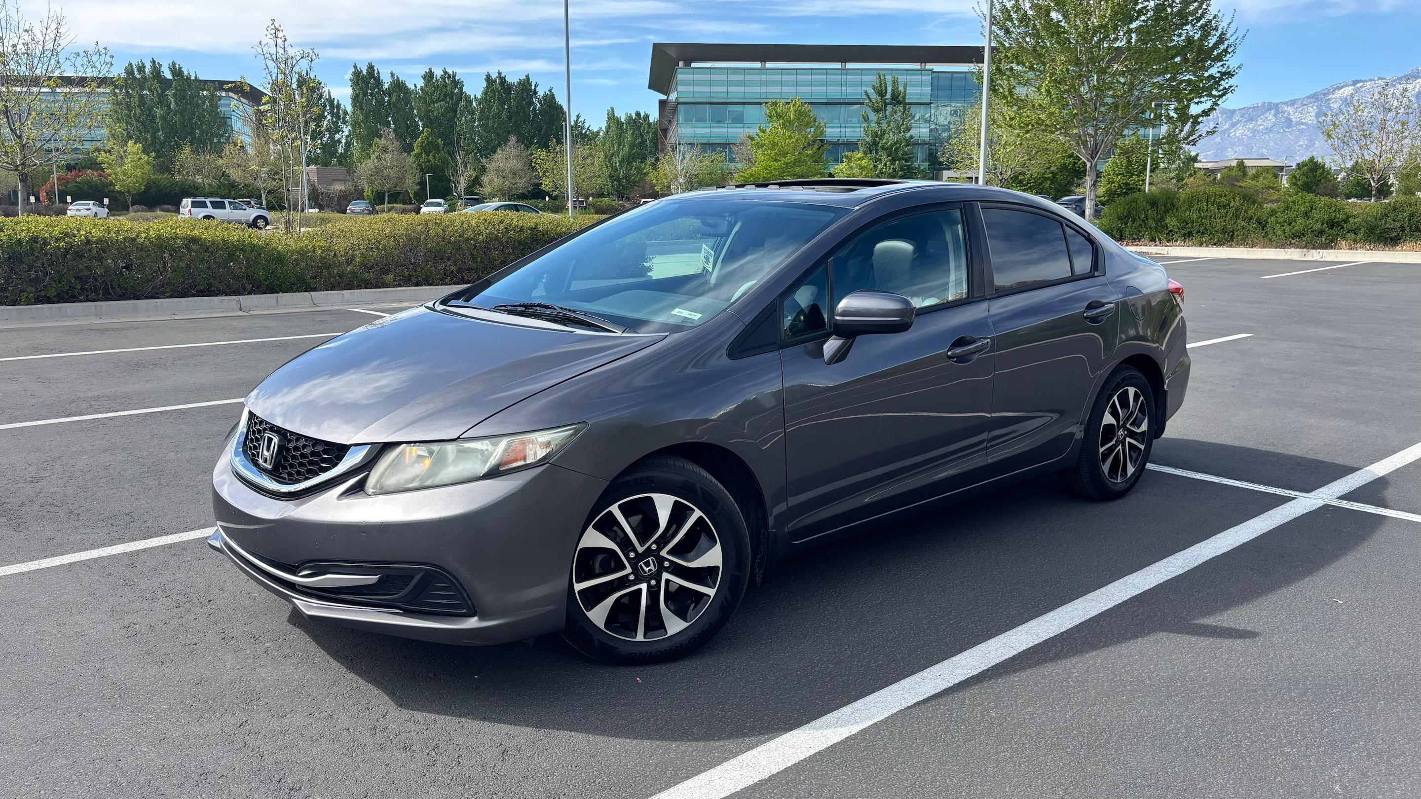 Honda Civic 2015 in Pleasant Grove, UT